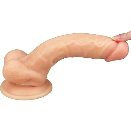 Dildo 8inch The Ultra Soft Dude