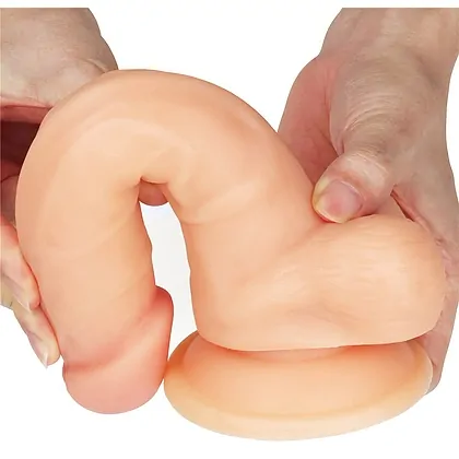 Dildo 8inch The Ultra Soft Dude