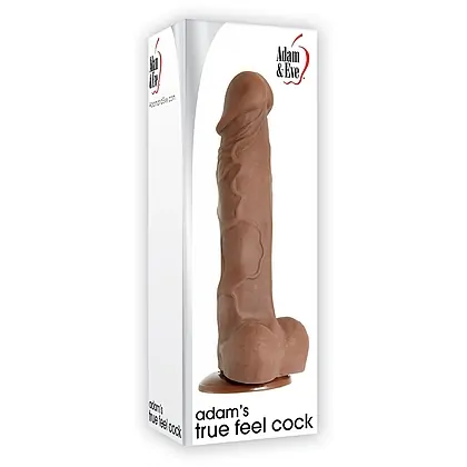 Dildo Adam And Eve True Feel Penis Maro