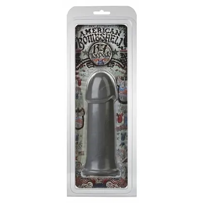 Dildo American Torpedo B-7 Negru