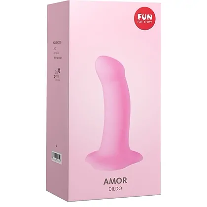 Dildo Amor Stub Fun Roz