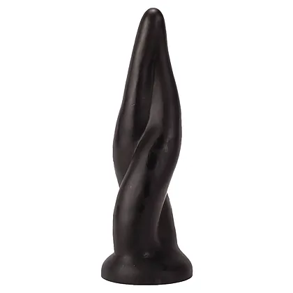 Dildo Anal 10.6 Inch Extra Large Negru