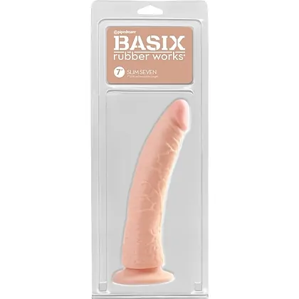 Dildo Anal Basix Slim 20.5cm