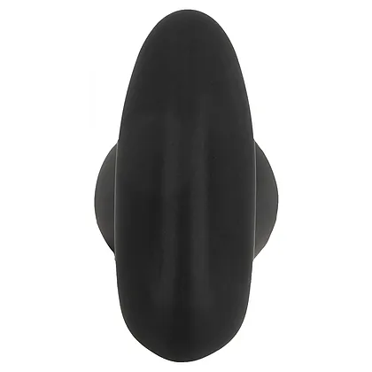 Dildo Anal Cu Carlig Velvets Medium Negru