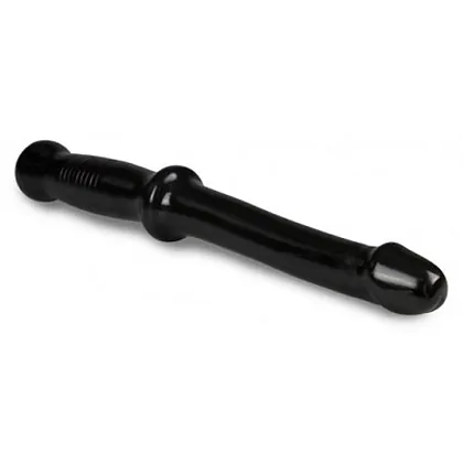 Dildo Anal Push 12.5 Inch Negru