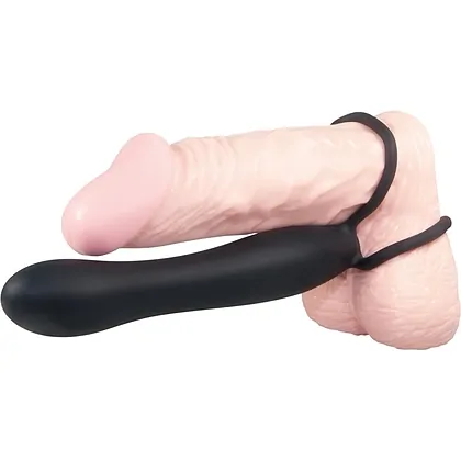 Dildo Anal Special Silicone Negru