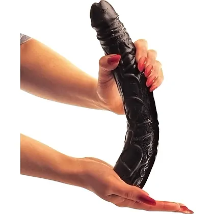 Dildo Big Mr. Softee Negru