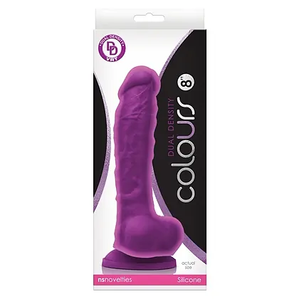 Dildo Colours Dual Density Mov