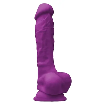 Dildo Colours Mov 22.7cm