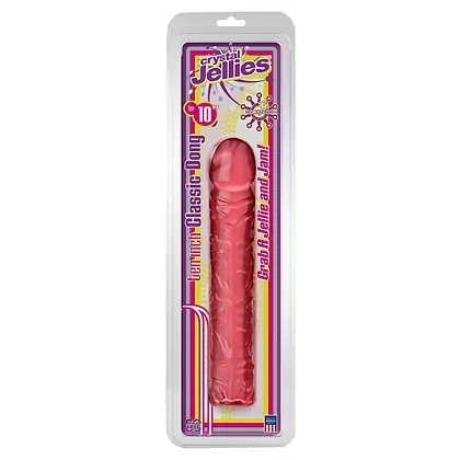 Dildo Crystal Jellies Roz