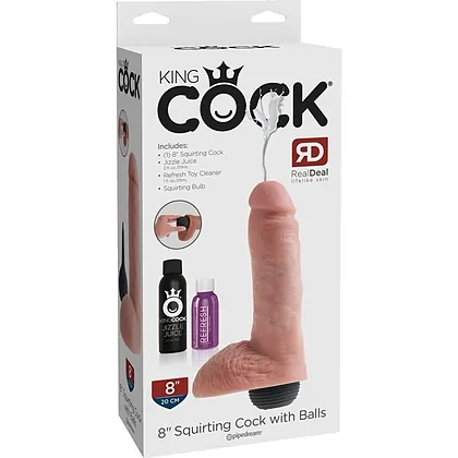 Dildo Cu Ejaculare Penis 20cm