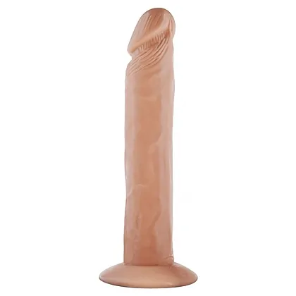 Dildo Cu Ventuza Captain Penis 23cm