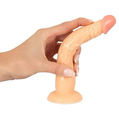 Dildo Cu Ventuza European Lover Small