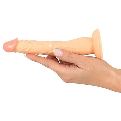 Dildo Cu Ventuza European Lover Small