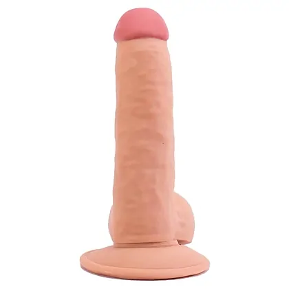 Dildo cu Ventuza The Ultra Soft Dude 3