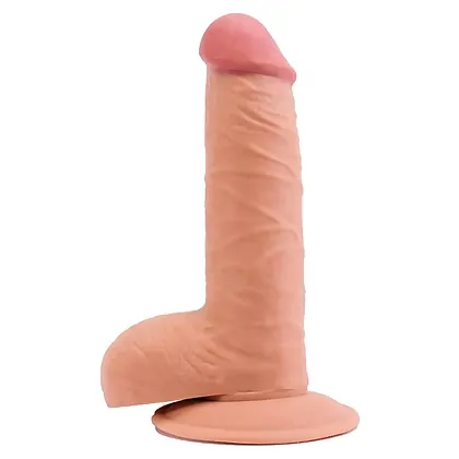 Dildo cu Ventuza Ultra Soft Dude 4