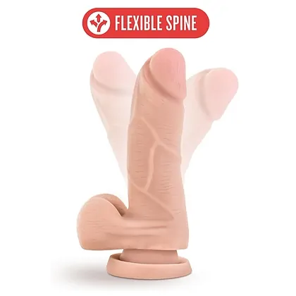 Dildo Cu Ventuza X5 Plus