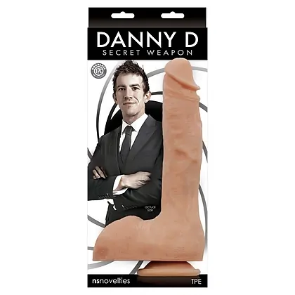 Dildo Danny Ds Aliatul Secret