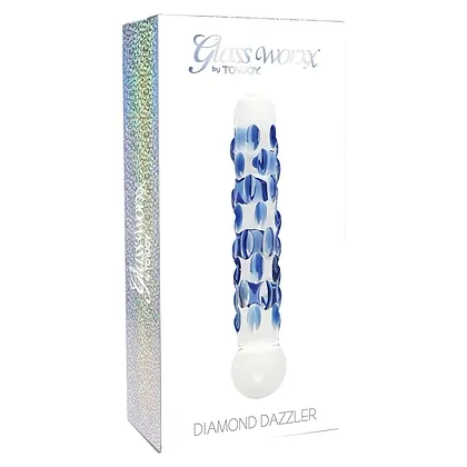 Dildo Diamond Dazzler Transparent