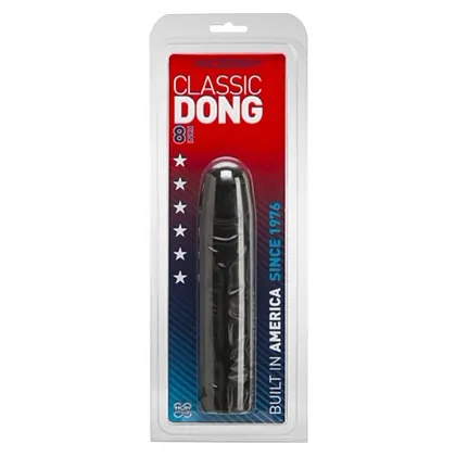 Dildo Doc Johnson Classic Dong Negru