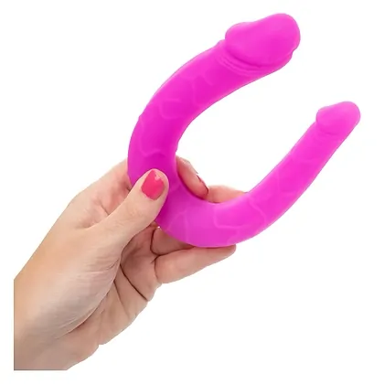 Dildo Double AC-DC Dong Roz