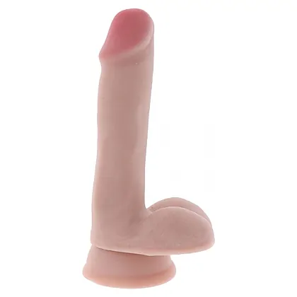 Dildo Dual Density 17cm