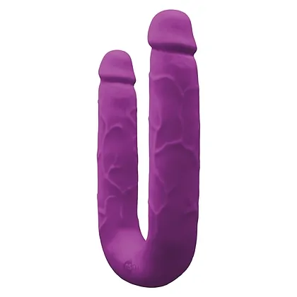 Dildo Dublu Colours DP Mov