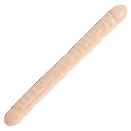 Dildo Dublu Header Veined