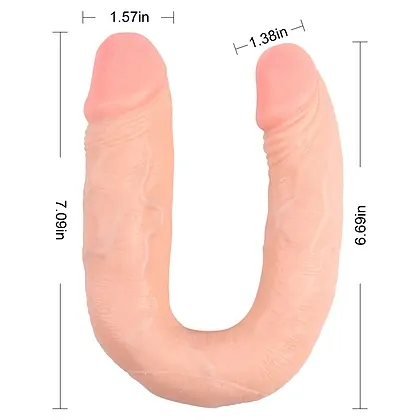 Dildo Dublu Her-Her Overlap