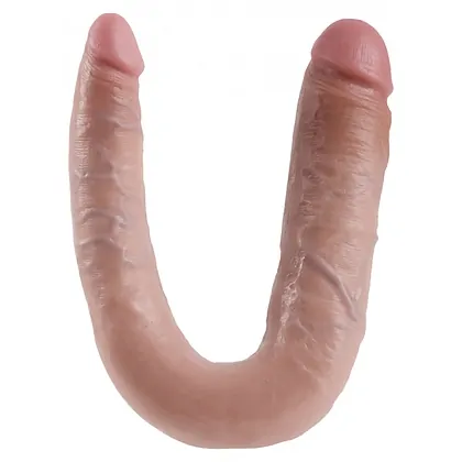 Dildo Dublu Realistic King Penis U Shaped