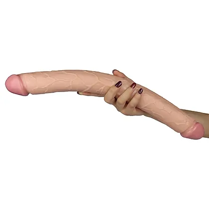 Dildo Dublu Realistic Slim Ultra