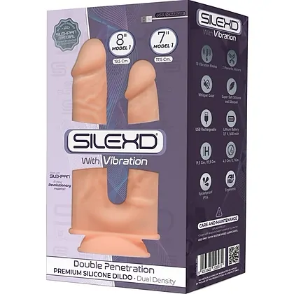 Dildo Dublu SilexD Motors