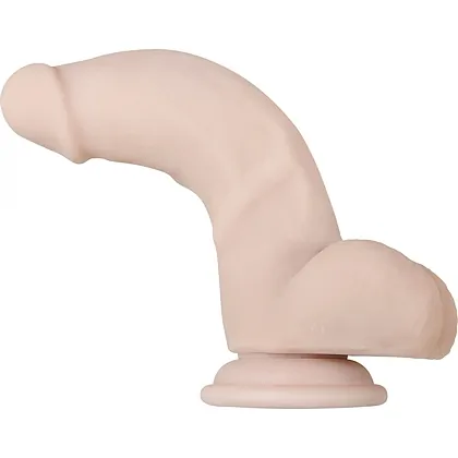 Dildo Evolved Real Supple Poseable 7inch