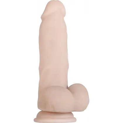 Dildo Evolved Real Supple Poseable 7inch