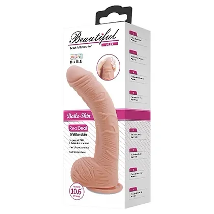 Dildo Frumosul Alex de 27 cm