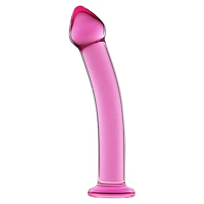 Dildo Glass Romance Roz