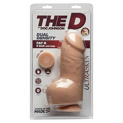 Dildo Gros The D 20cm