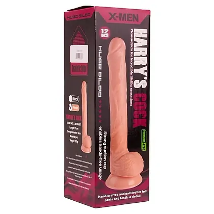 Dildo Harrys X-Men 12 Inch