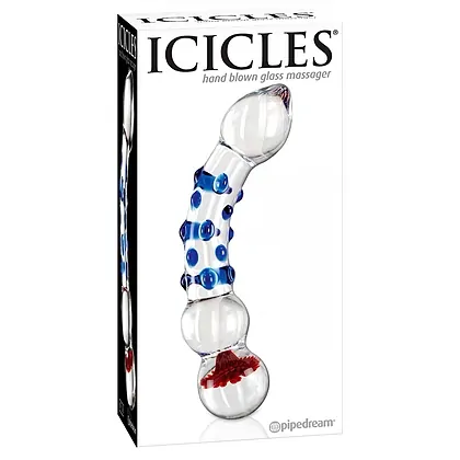 Dildo Icicles No 18 Transparent