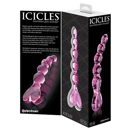 Dildo Icicles No.43 Roz