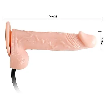 Dildo Inflatable Realistic