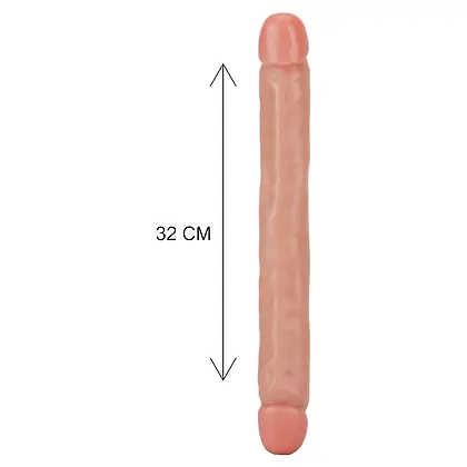 Dildo Jr. Double 12 Inch