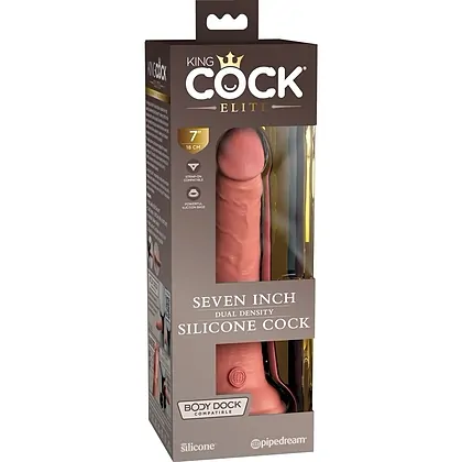 Dildo KCE 7 Dual Density Light