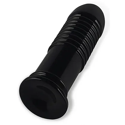 Dildo King-Sized Anal Bumper Negru