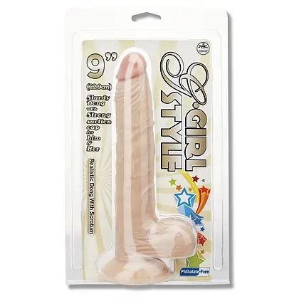 Dildo Maxi G.girl Style 22.9cm