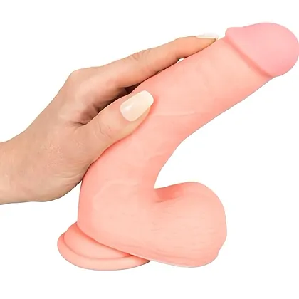 Dildo Medical Silicone 20 cm