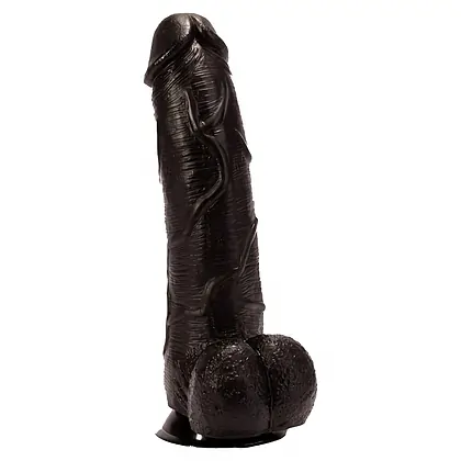 Dildo Nelsons 11.7 inch Negru