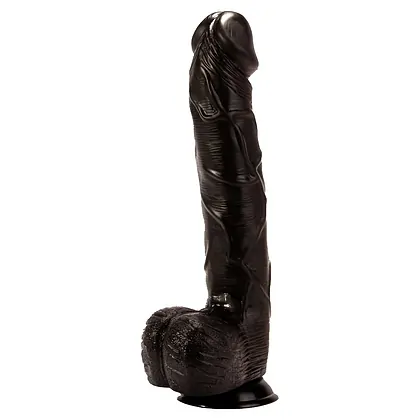 Dildo Paddys 14 inch Negru