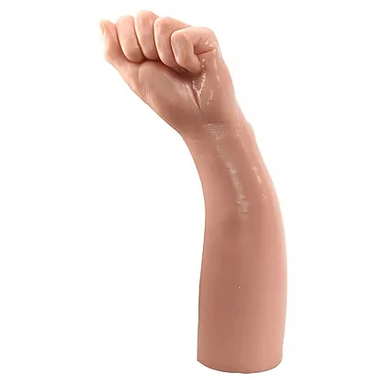 Dildo Patrundere Cu Pumnul LoveFist