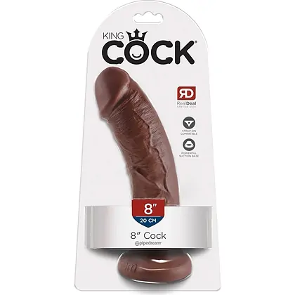 Dildo Penis 20cm Maro